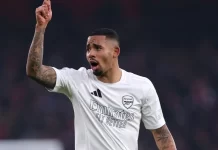 Gabriel Jesus bị rao bán