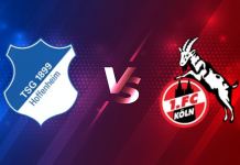 Soi kèo Hoffenheim vs Cologne, 01h30 ngày 4/10 Nhận định, soi tỷ lệ Hoffenheim vs Cologne 01h30 ngày 4/10, vòng 6 Bundesliga