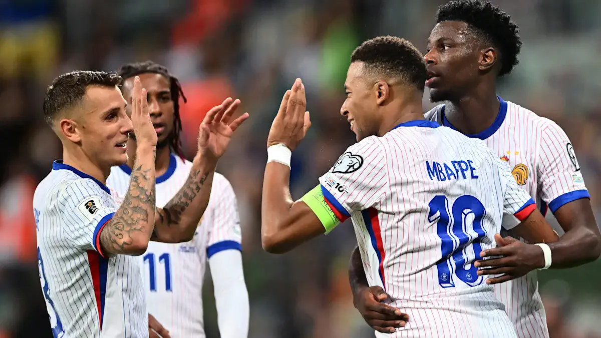 Nhận định, soi tỷ lệ Iceland vs Pháp 01h45 ngày 14/10, vòng loại World Cup  2026 khu vực châu Âu