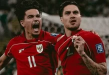 Indonesia khả năng khó có vé trực tiếp đến World Cup 2026