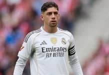 Real kiên quyết giữ chân Valverde