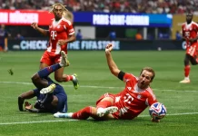 Kane từ sát thủ vòng cấm đến nhạc trưởng tấn công