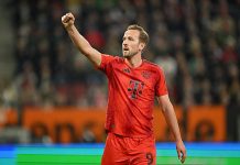 Harry Kane có điên mới trở lại Premier League Harry Kane có điên mới trở lại Premier League