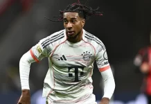 Liverpool để mắt đến Olise