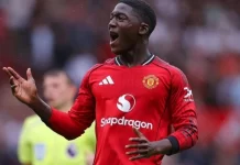 Napoli muốn có Mainoo