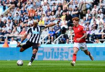 Soi kèo Newcastle vs Nottingham, 20h00 ngày 5/10 Nhận định bóng đá Newcastle vs Nottingham (19h30 hôm nay), Ngoại hạng Anh vòng 19