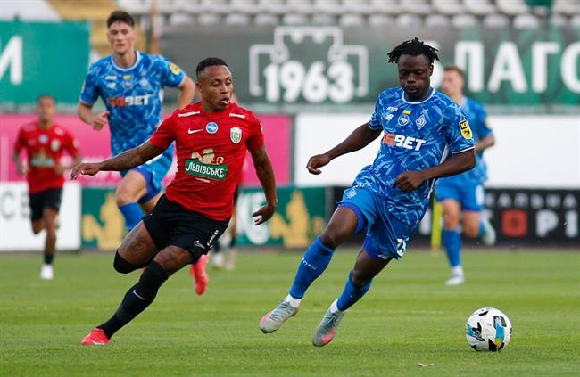 Nhận định Dynamo Kiev vs Crystal Palace (23h45 ngày 2/10)