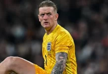 Pickford làm nên lịch sử