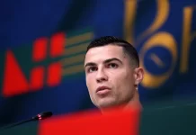 Tham vọng mới của Ronaldo