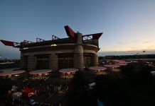 Sân San Sairo sắp bị phá bỏ