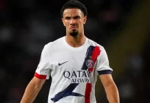 PSG sẵn sàng bán Zaire-Emery