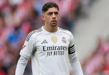 Real Madrid ra giá bán Valverde