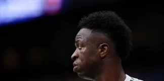 Vinicius Junior quyết định không gia hạn hợp đồng với Real Madrid