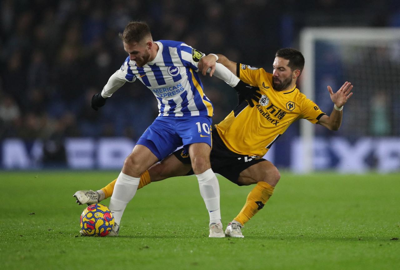 Nhận định bóng đá Wolves vs Brighton, Ngoại hạng Anh vòng 2 (21h hôm nay 19/8)