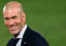 Zidane tái xuất sân cỏ