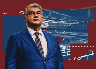 Barcelona và tình hình tài chính rối ren Barcelona và tình hình tài chính rối ren