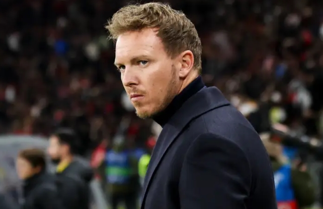 Nagelsmann vẫn còn nhiều điều phải làm với tuyển Đức.