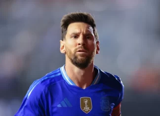 Messi được đặt tên cho sân bóng 1 tỷ USD Messi anh 1