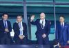 Chủ tịch FIFA Gianni Infantino sẽ tham dự hội nghị AFF
