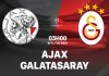 Soi kèo Ajax vs Galatasaray, 03h00 ngày 06/11