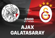 Soi kèo Ajax vs Galatasaray, 03h00 ngày 06/11