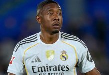 Real tống khứ ‘cục nợ’ Alaba