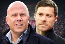 Alonso sẵn sàng thay Slot dẫn dắt Liverpool