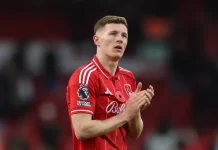 Amorim phát cuồng vì Anderson