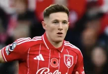 Man United thèm khát một tiền vệ toàn diện như Anderson