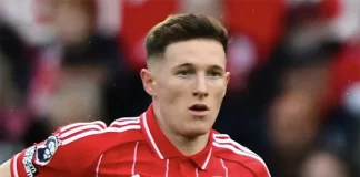 Man United thèm khát một tiền vệ toàn diện như Anderson