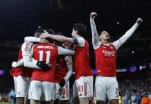 Arsenal giờ quá đáng sợ