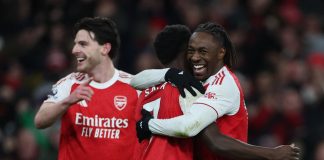 Arsenal thu về khoản tiền thưởng lớn từ UEFA