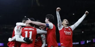 Arsenal giờ quá đáng sợ