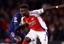 Arsenal trải qua lịch thi đấu dày đặc trong thời gian tới