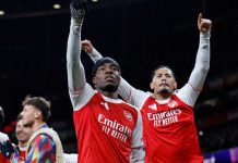 Kịch bản ác mộng cho Arsenal, Man City