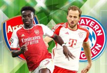 Soi kèo Arsenal vs Bayern Munich, 03h00 ngày 27/11