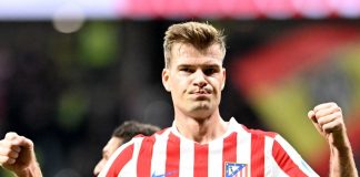 Atletico luôn là thách thức với bất kỳ đội bóng nào