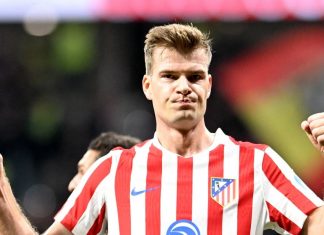 Atletico luôn là thách thức với bất kỳ đội bóng nào