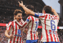 Soi kèo Atl. Madrid vs Royale Union SG, 03h00 ngày 05/11