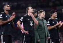 Bayern tan ảo mộng trước Arsenal