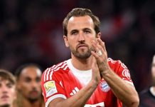 Bayern tiếp tục màn trình diễn thăng hoa ở mùa giải này