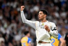 Bellingham phá kỷ lục ở Champions League