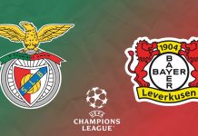 Soi kèo Benfica vs Bayer Leverkusen, 03h00 ngày 06/11