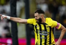 Benzema duy trì được phong độ đáng sợ