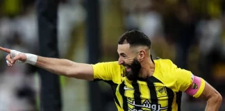 Benzema duy trì được phong độ đáng sợ