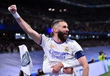 Benzema đang khiến làng bóng đá châu Âu dậy sóng