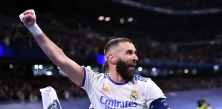 Benzema đang khiến làng bóng đá châu Âu dậy sóng