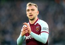 Bowen được cả Tottenham và Liverpool theo đuổi