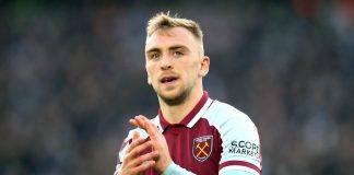 Bowen được cả Tottenham và Liverpool theo đuổi