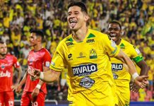 Soi kèo Bucarramanga vs Fortaleza, 06h30 ngày 27/11